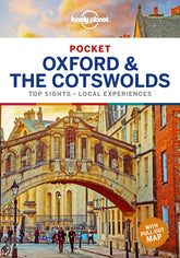 Pocket Oxford & the Cotswolds - Book + eBook
