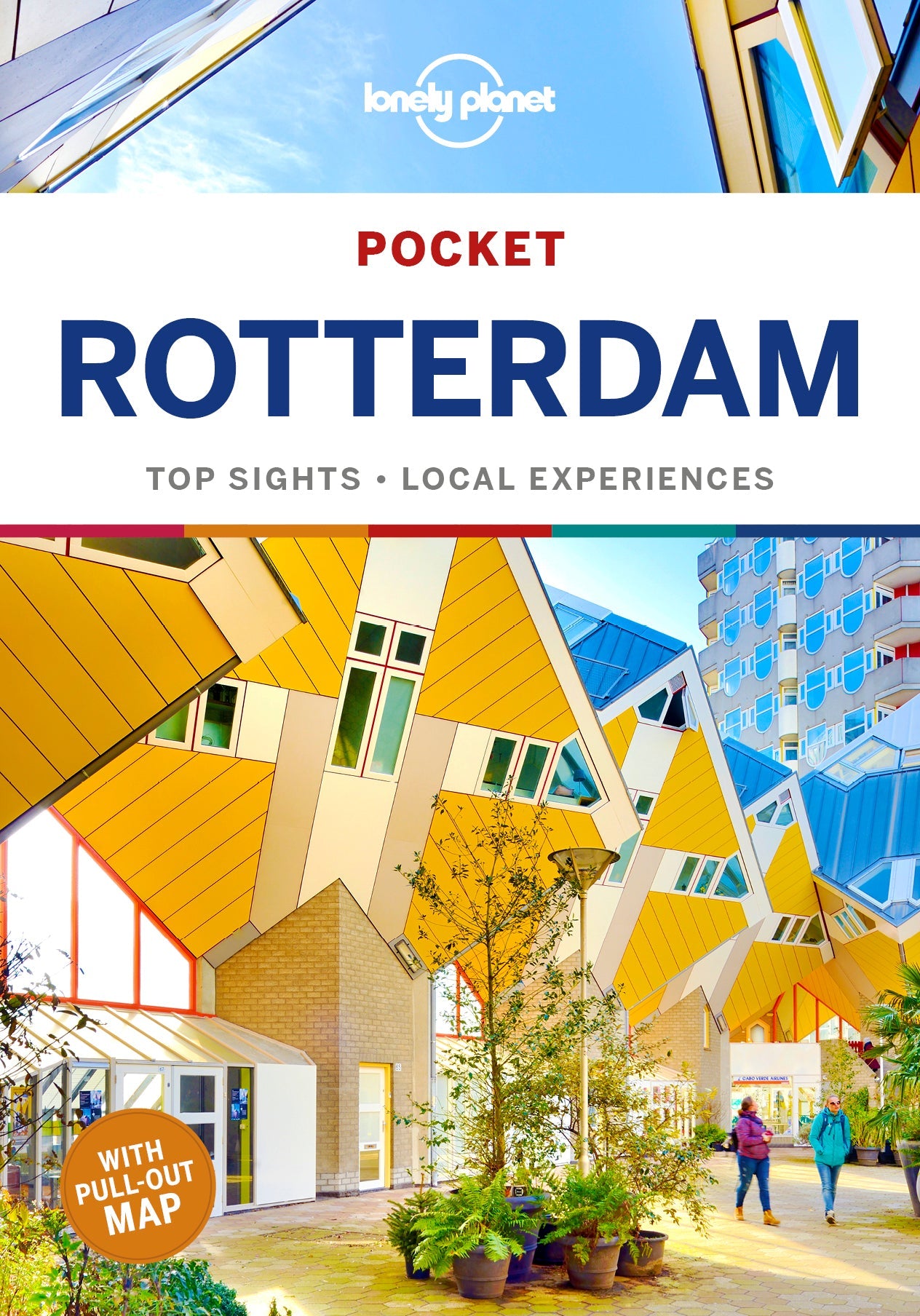 Pocket Rotterdam - Book