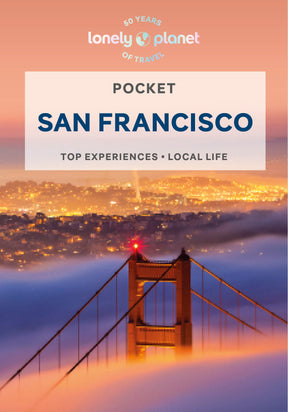Pocket San Francisco Travel Guide