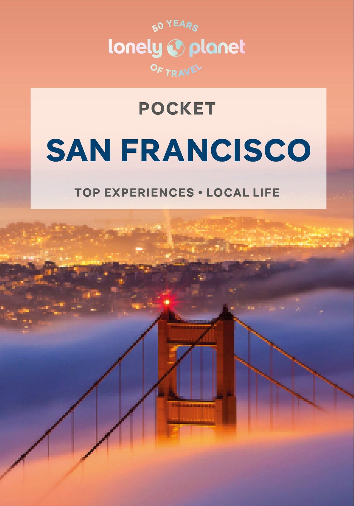 Pocket San Francisco - Book + eBook