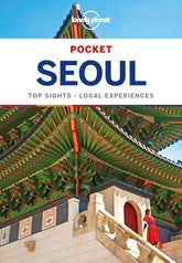 Pocket Seoul - Book