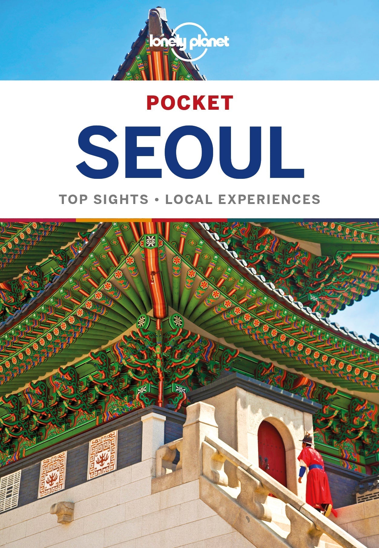 Pocket Seoul - Book + eBook