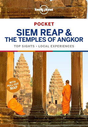 Pocket Siem Reap & the Temples of Angkor - Book + eBook