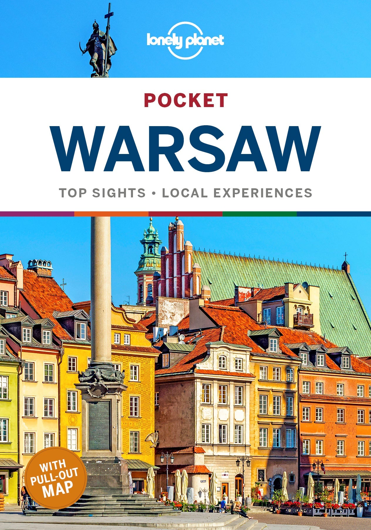 Pocket Warsaw - Book