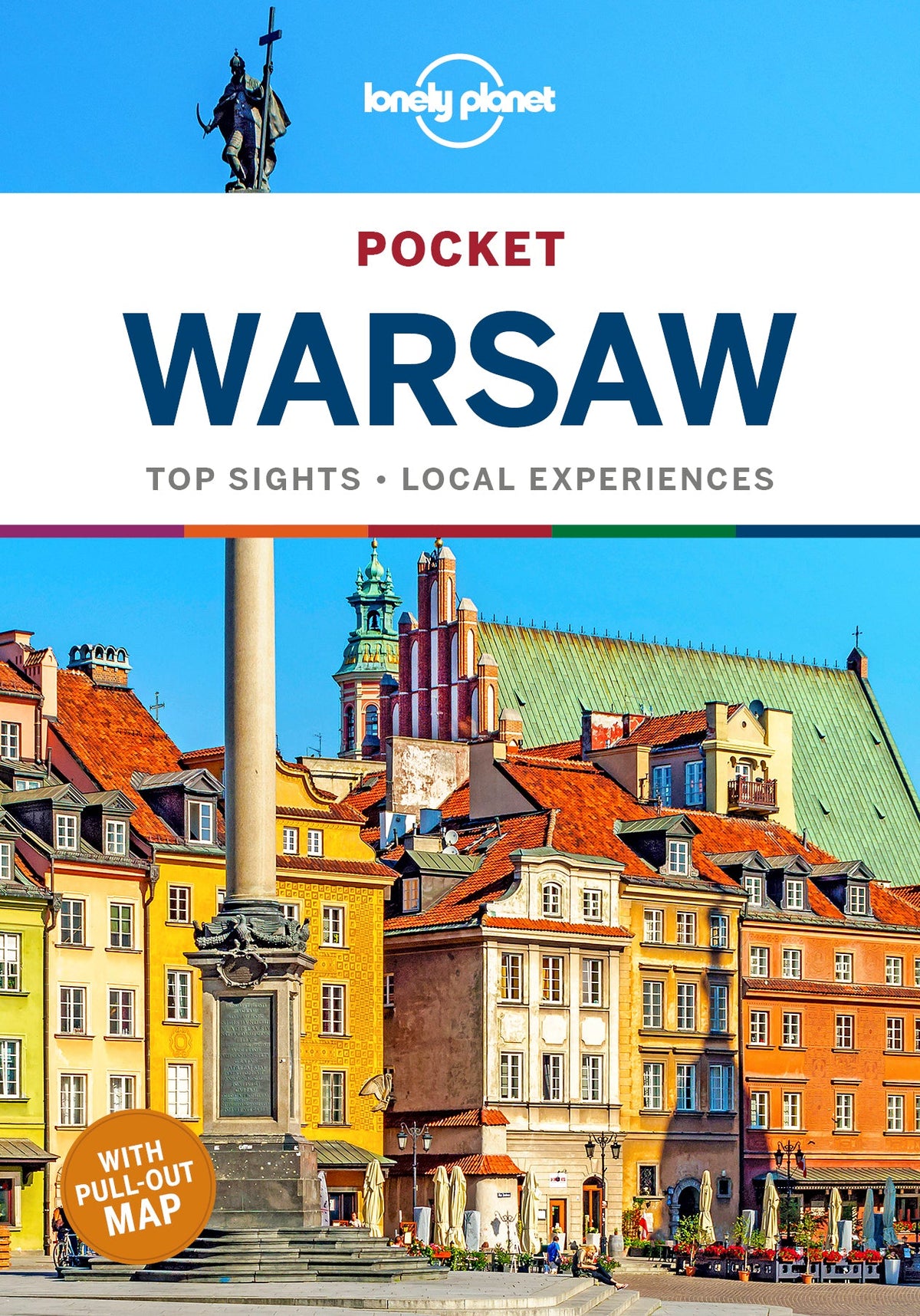 Pocket Warsaw - Book