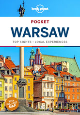 Pocket Warsaw - Book