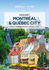Pocket Montreal & Quebec City - Book