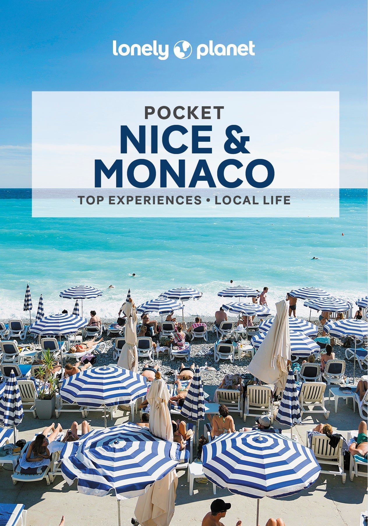 Pocket Nice & Monaco Travel Guide