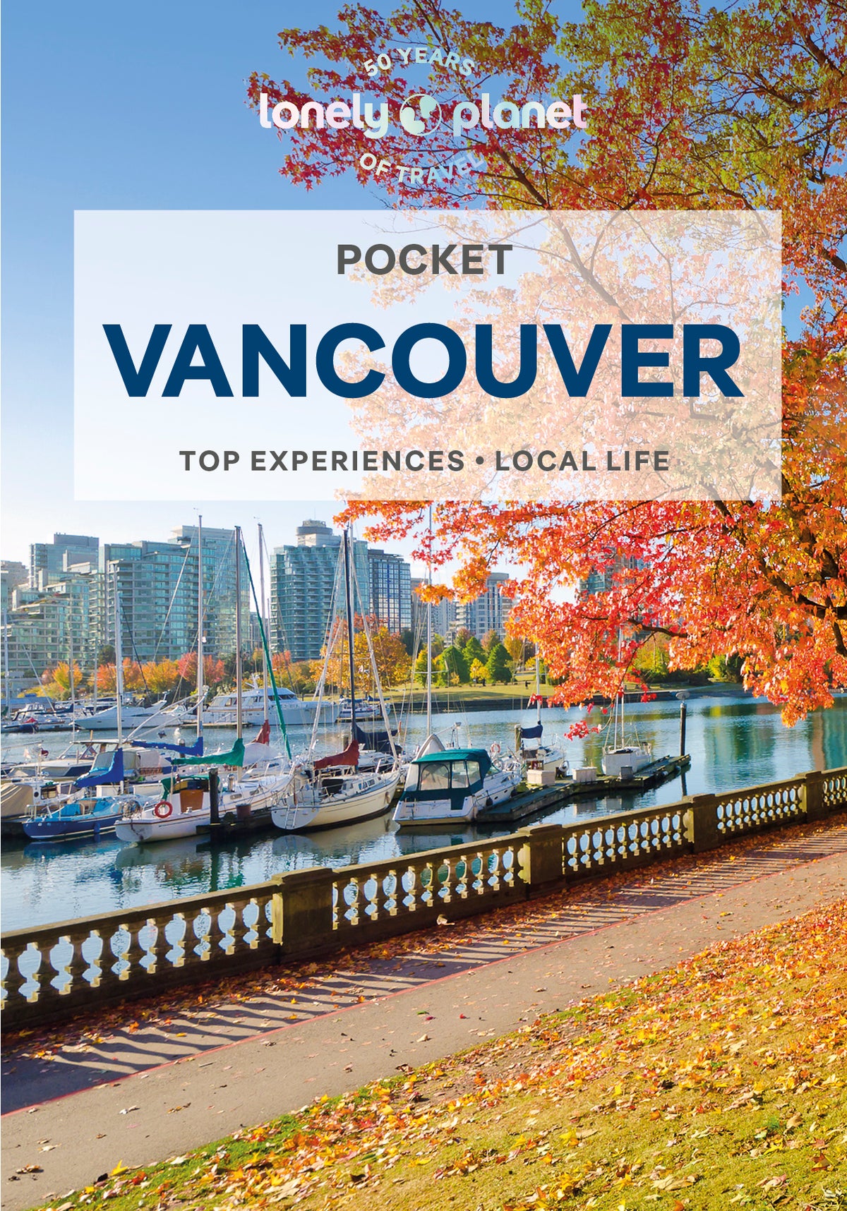 Pocket Vancouver Travel Book