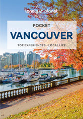 Pocket Vancouver - Book + eBook