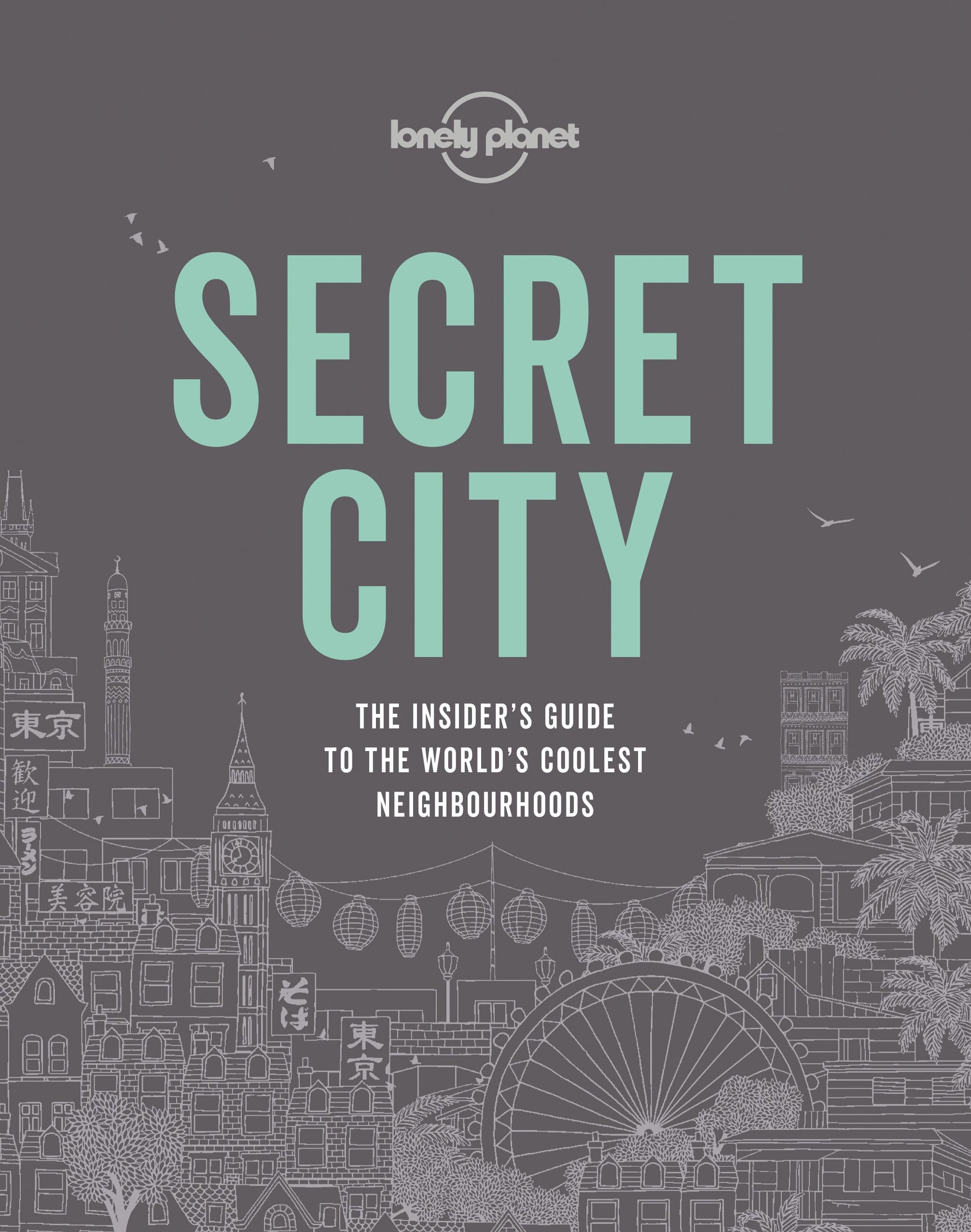 Secret City - Book