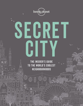 Secret City - Book + eBook
