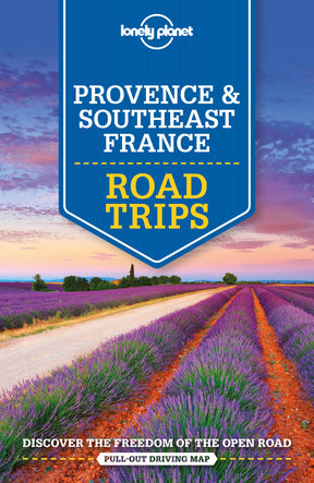 Provence & Southeast France Road Trips - Book