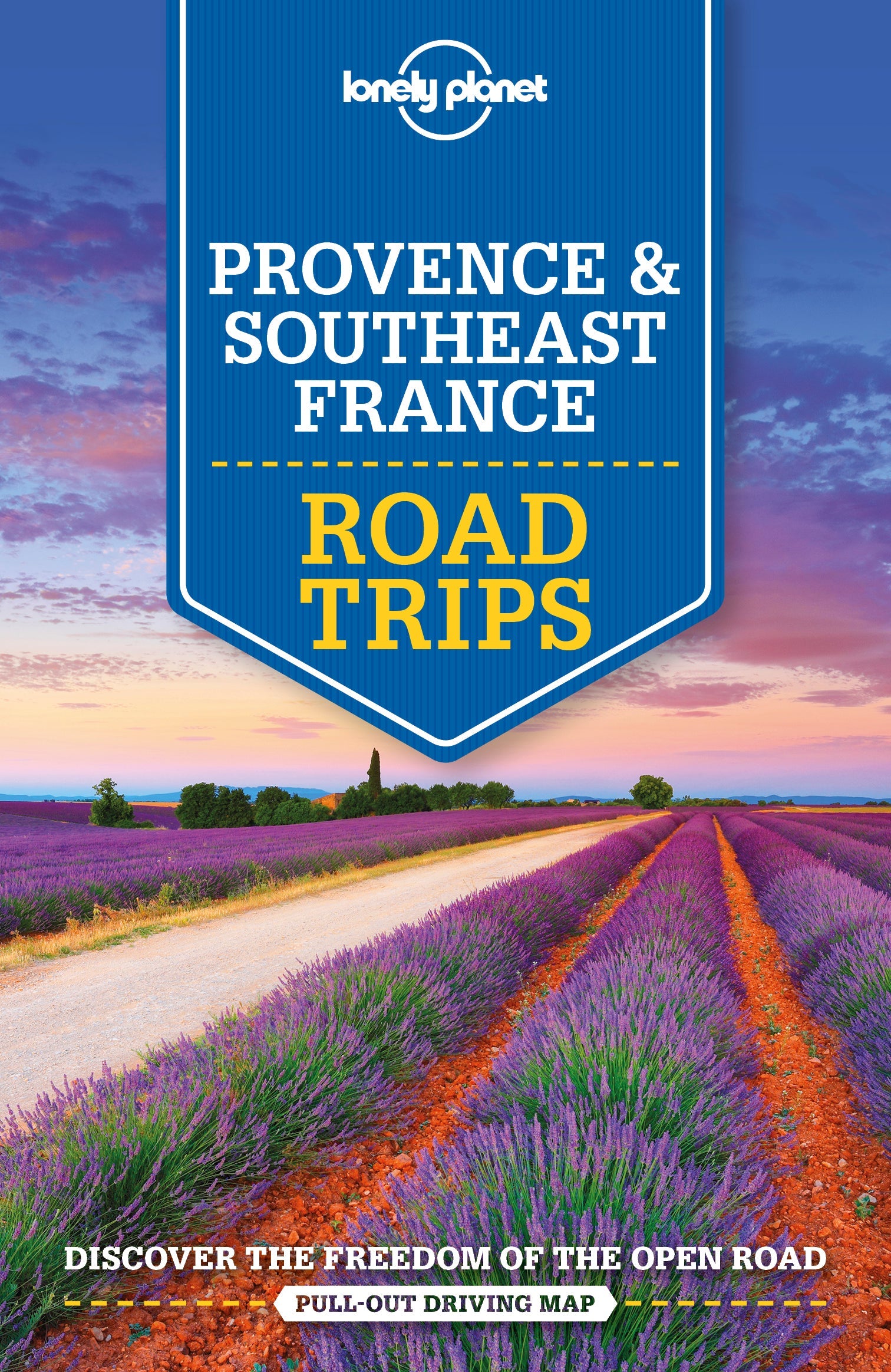 Provence & Southeast France Road Trips - Book + eBook