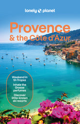 Provence & the Cote d'Azur Travel Guide