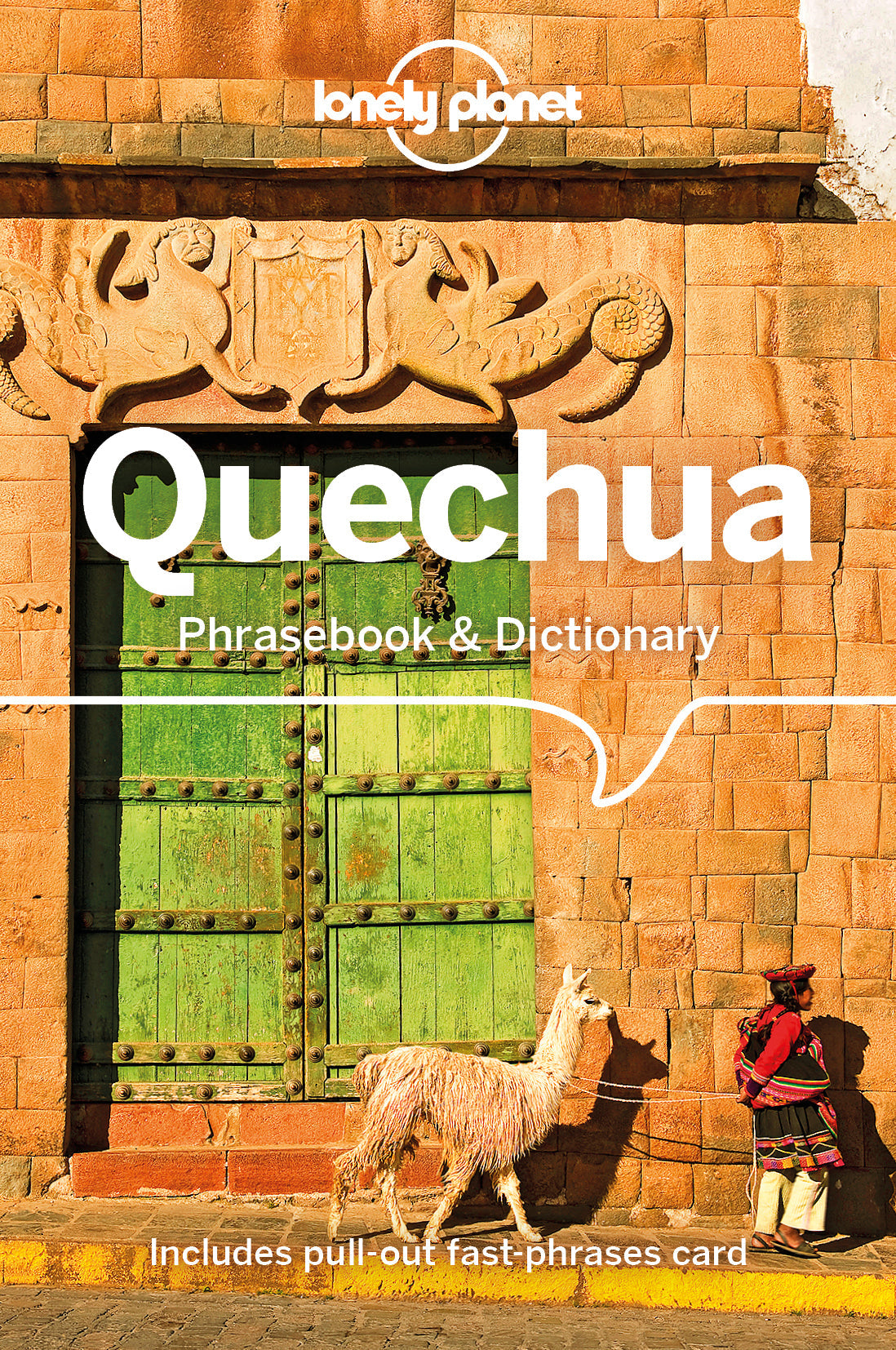 Quechua Phrasebook & Dictionary - Book