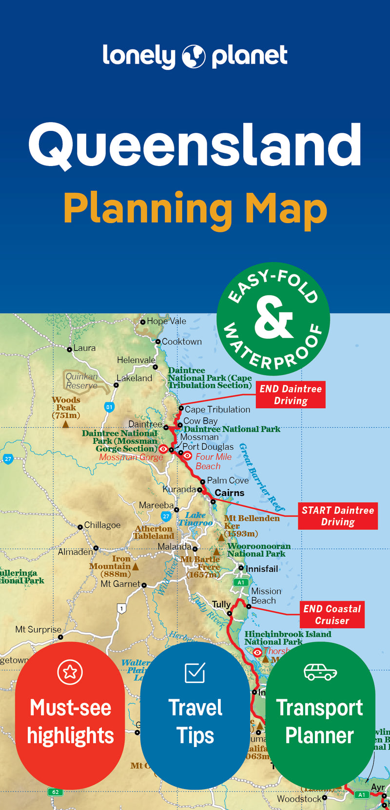 Queensland Planning Map
