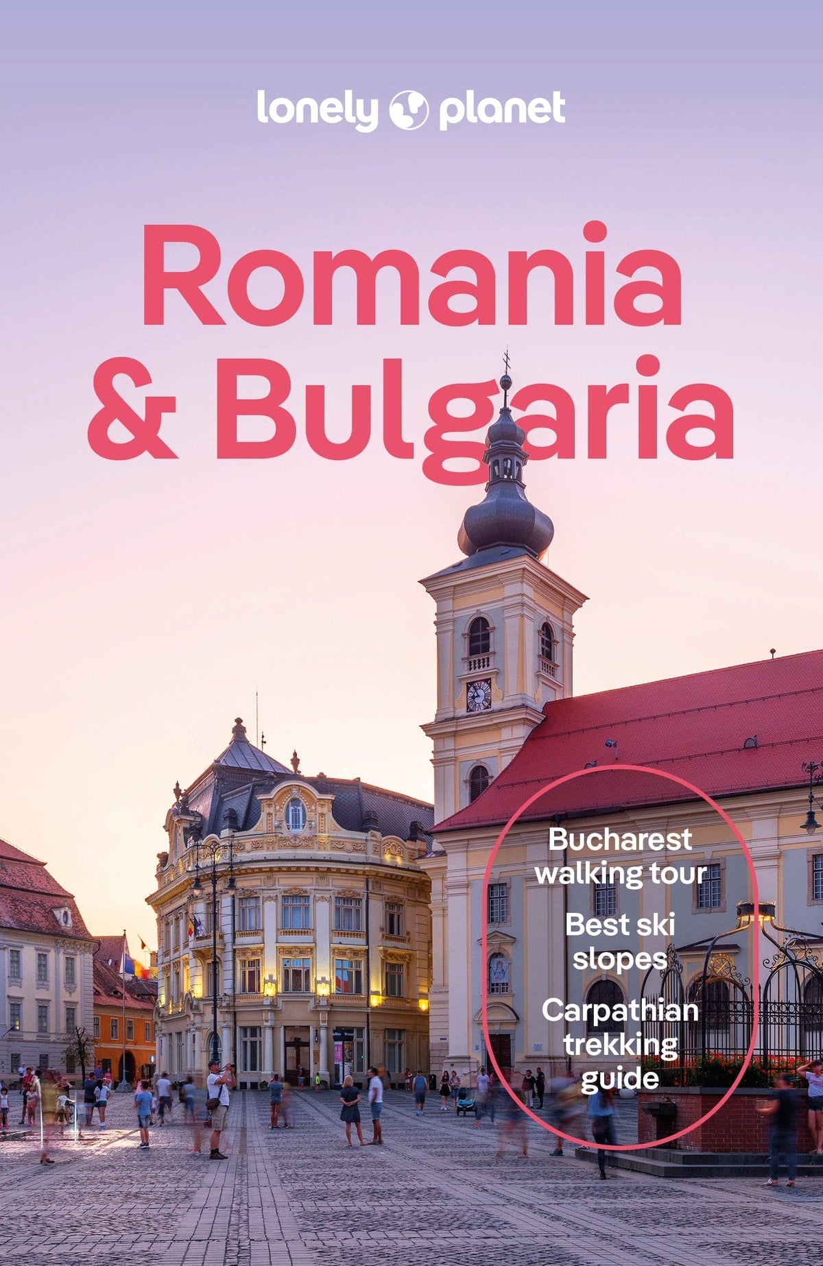 Romania & Bulgaria Travel Guide