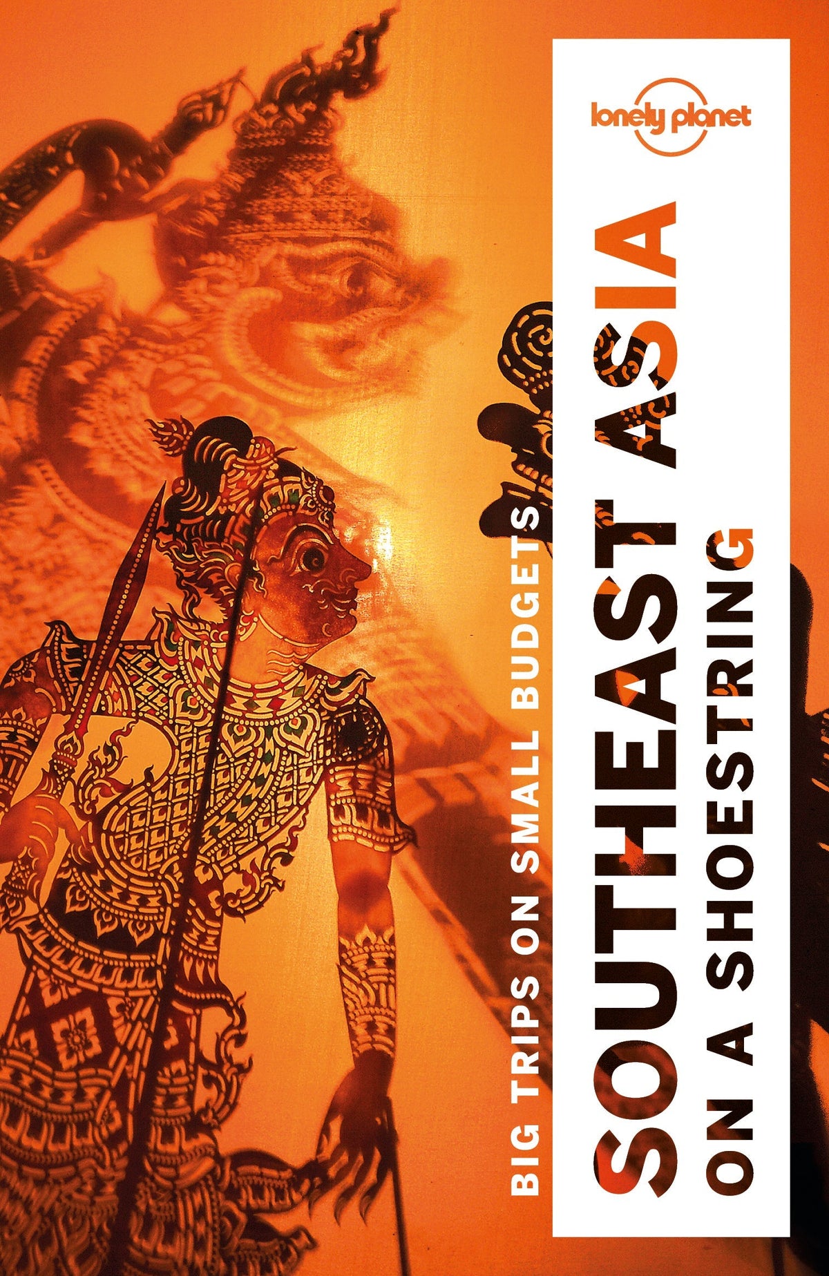 Southeast Asia on a Shoestring - Book + eBook