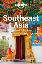 Southeast Asia Phrasebook & Dictionary - Book + eBook