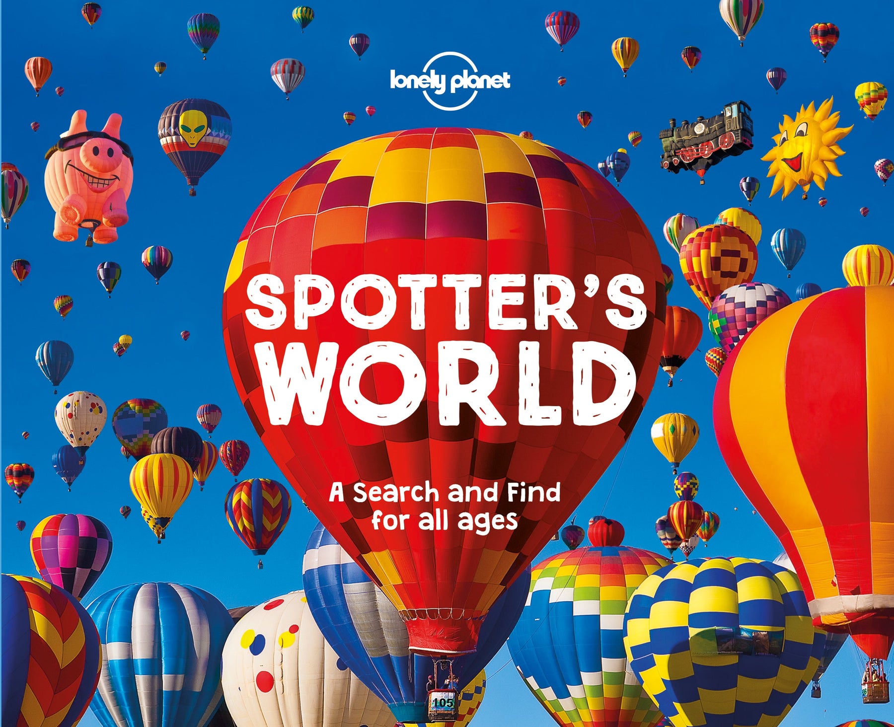 Spotter's World - Book