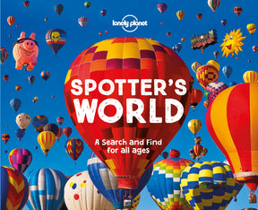 Spotter's World - Book + eBook