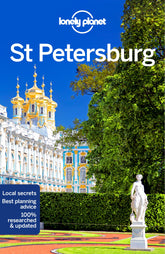 St Petersburg - Book
