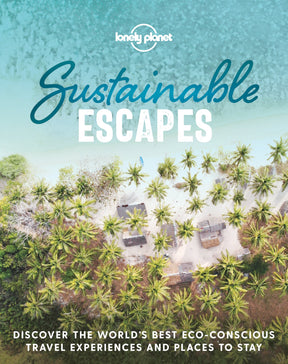 Sustainable Escapes - Book