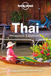 Thai Phrasebook & Dictionary - Book