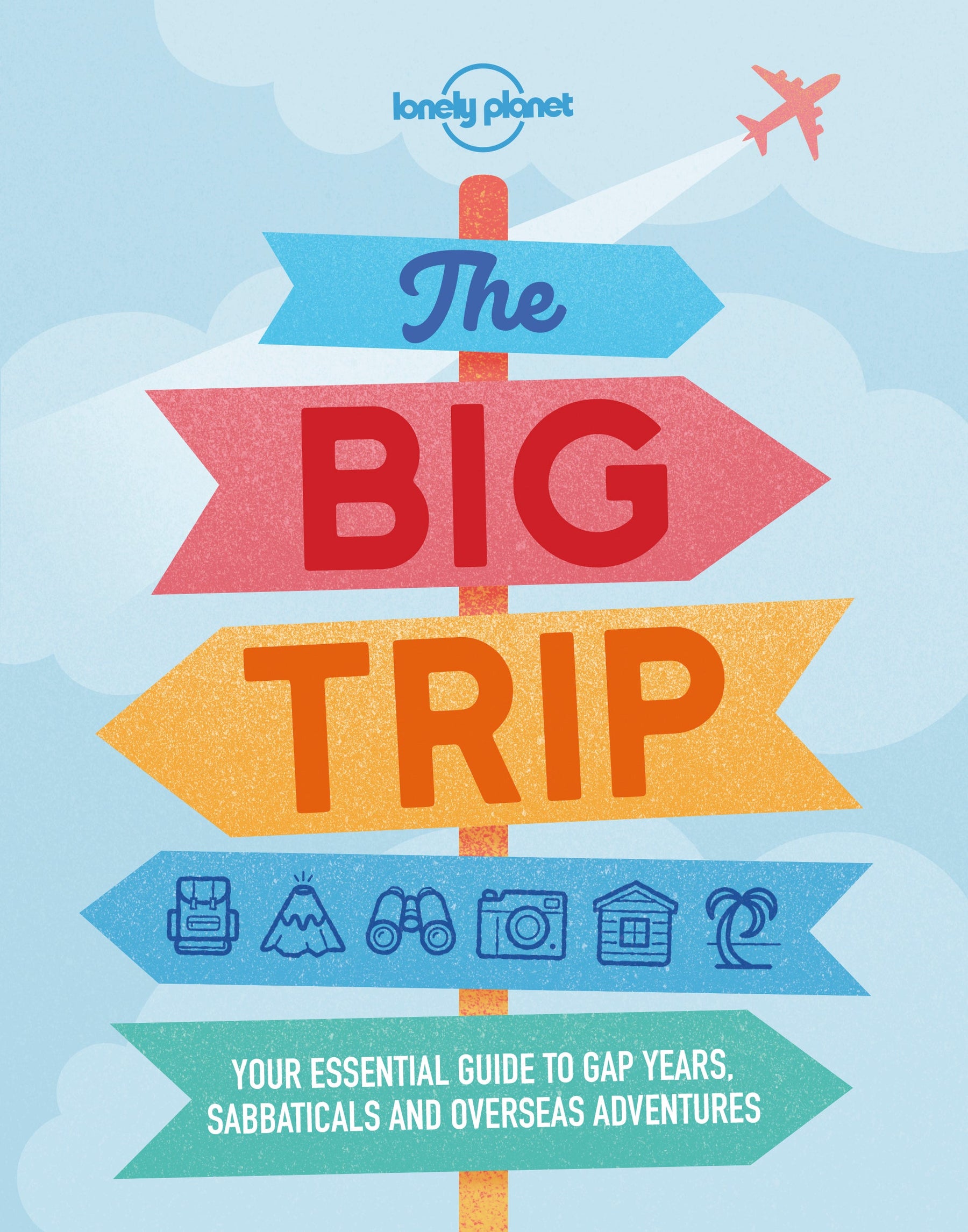 The Big Trip - Book