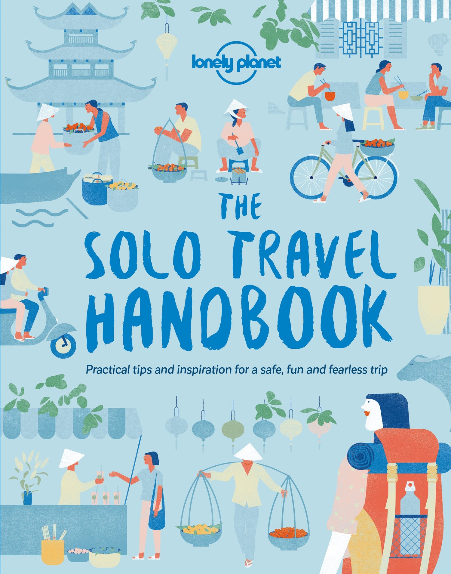 The Solo Travel Handbook - Book + eBook