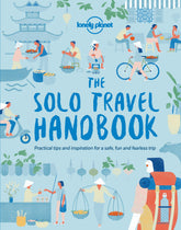 The Solo Travel Handbook - Book + eBook