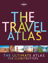 The Travel Atlas - Book