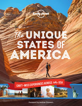 The Unique States of America - Book + eBook