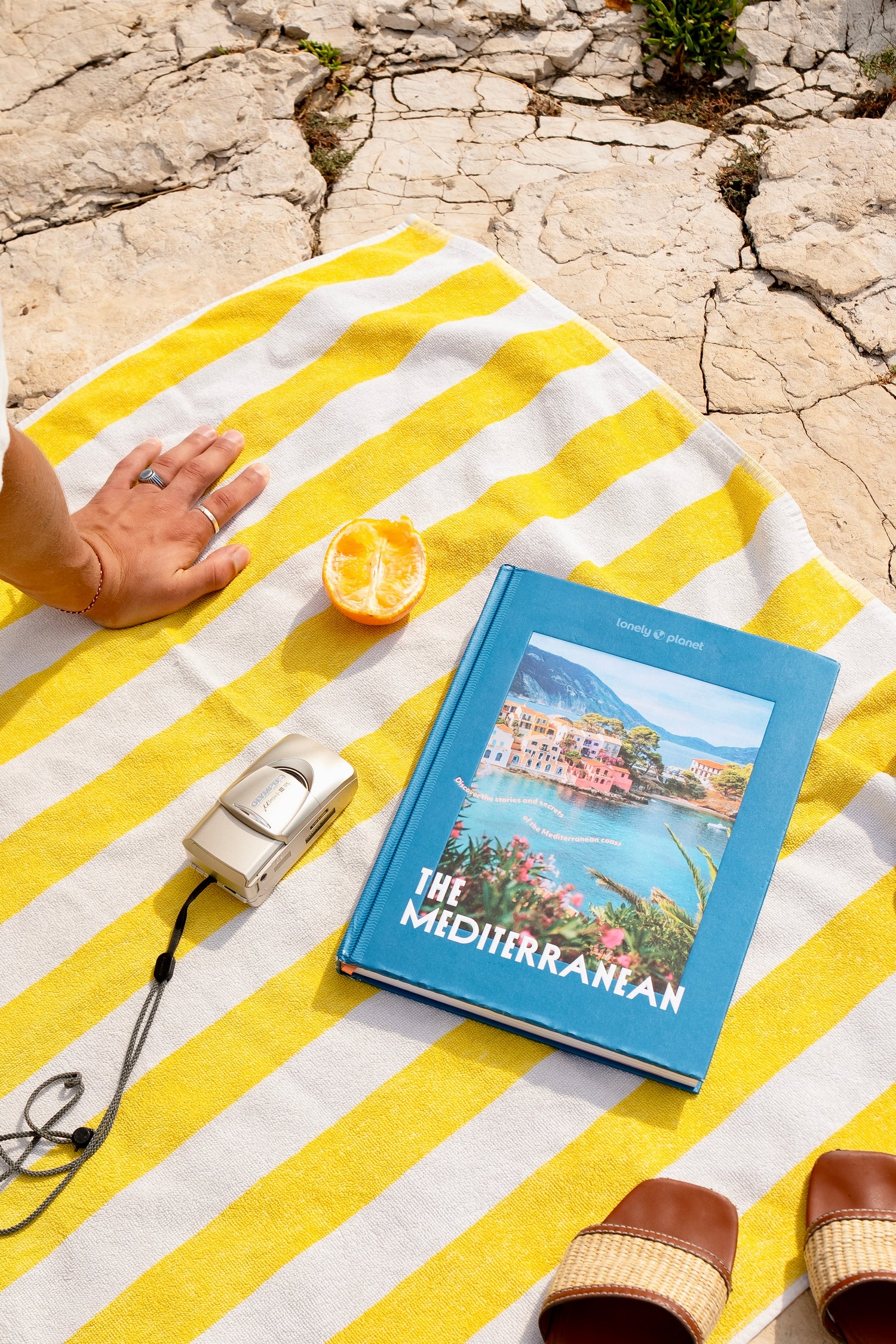 The Mediterranean (Hardcover)