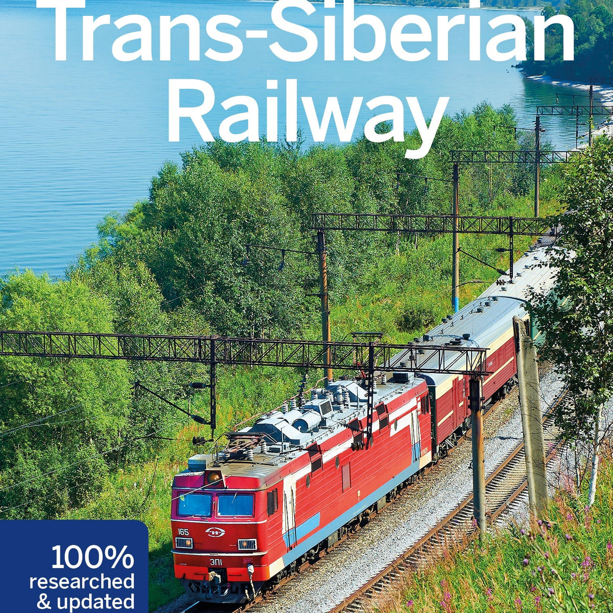 Trans-Siberian Railway travel guide - Lonely Planet Online Shop