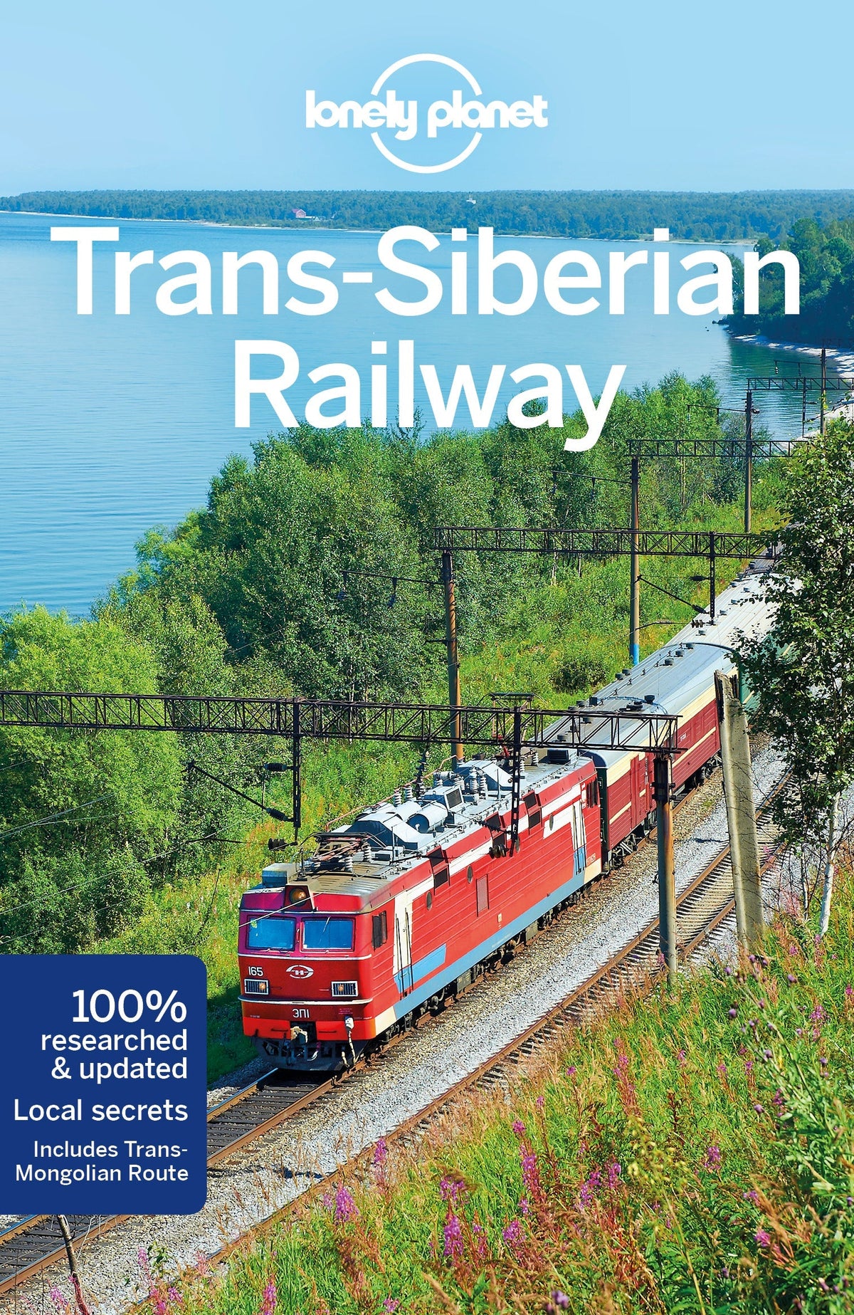 Trans-Siberian Railway - Book + eBook