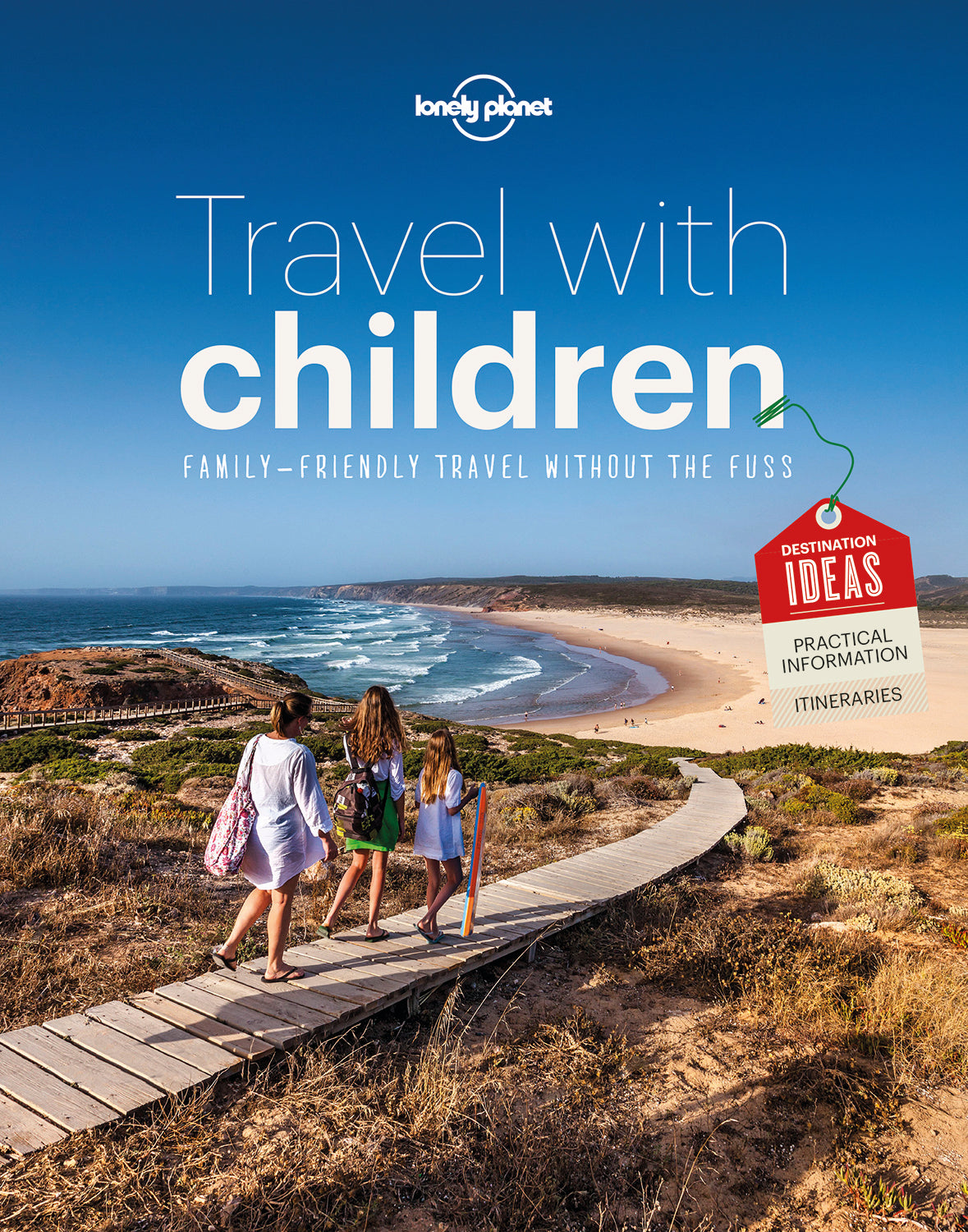 Travel With Children - Book