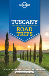 Tuscany Road Trips - Book