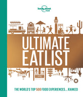 Ultimate Eatlist - Book
