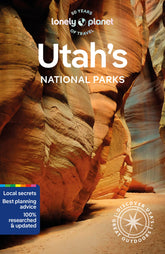 Utah's National Parks - Book