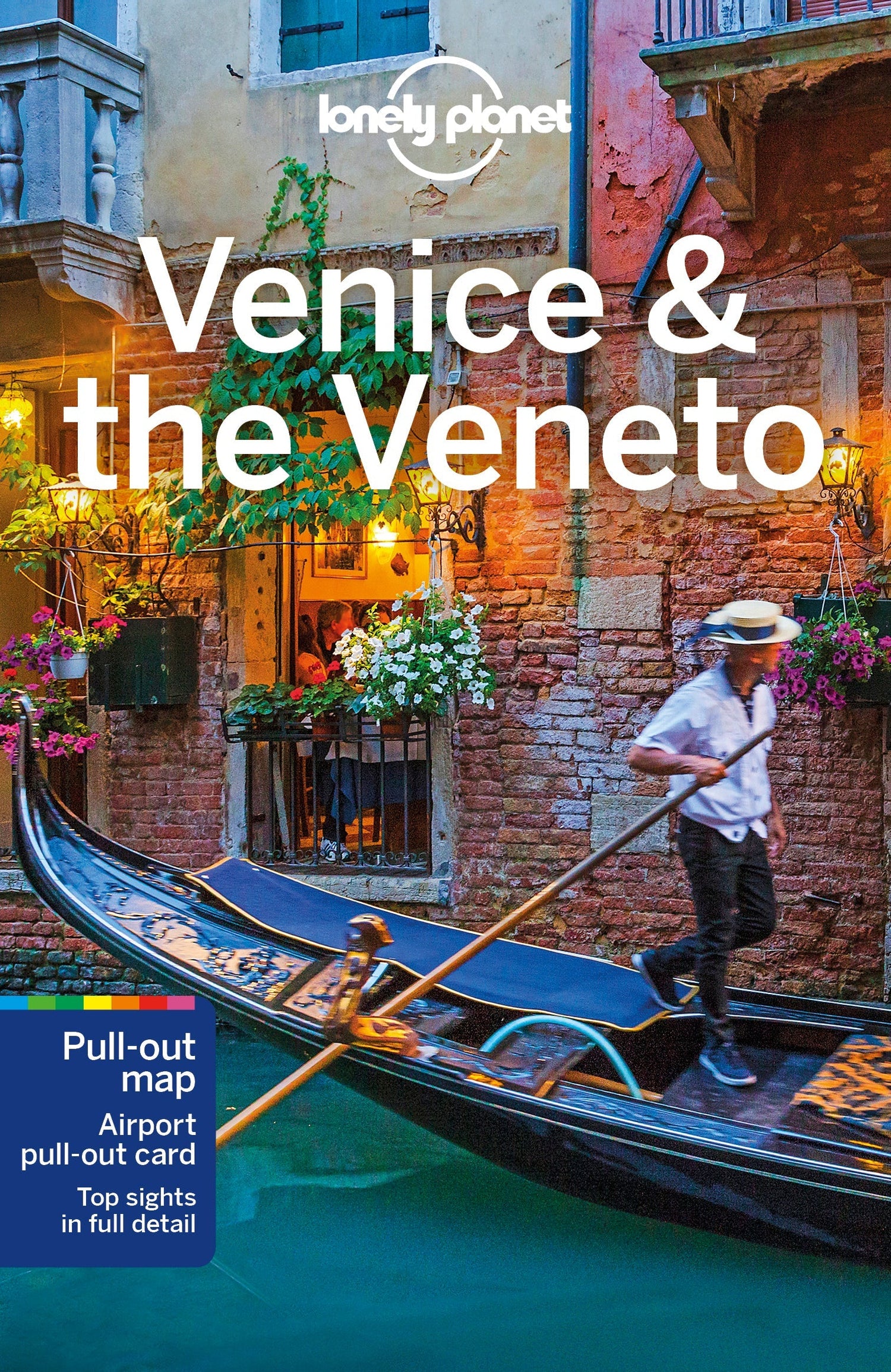 Venice & the Veneto - Book