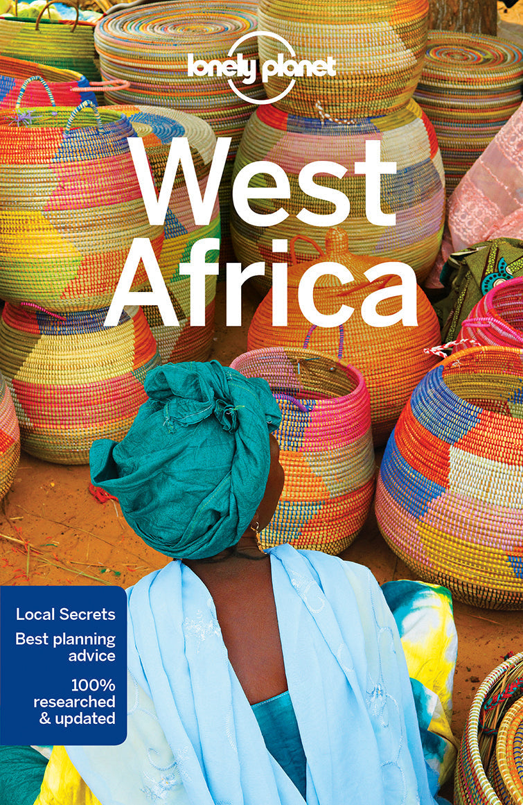 West Africa - Book + eBook