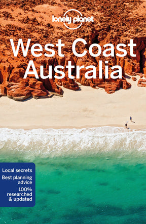 West Coast Australia - Book
