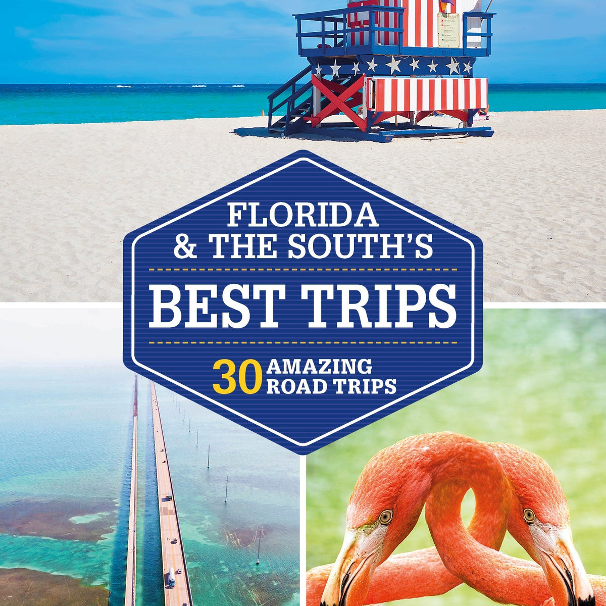Travel　Florida　Ebook　Best　the　South's　and　Trips　Book