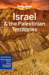Israel & the Palestinian Territories preview