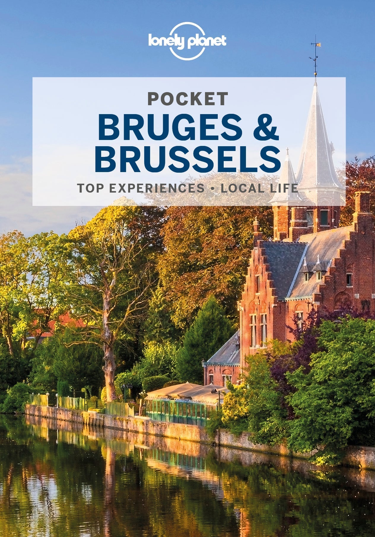 Pocket Bruges & Brussels preview