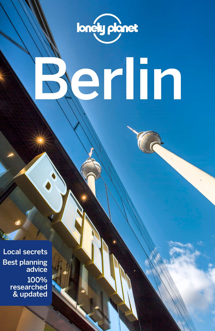 and　Book　Berlin　Travel　Ebook