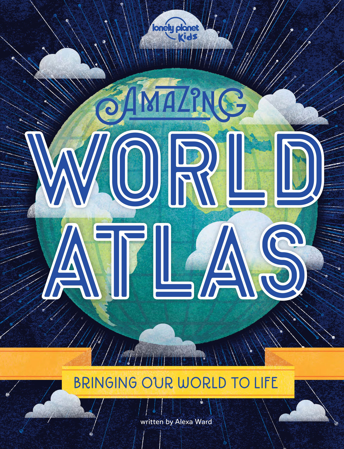 Amazing World Atlas (North & South America edition)