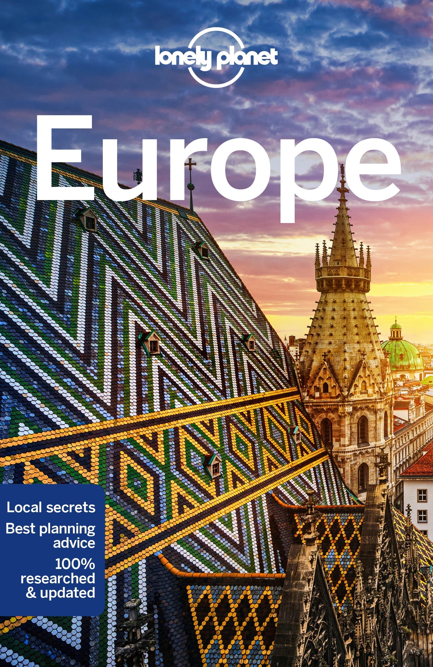 and　Europe　Ebook　Travel　Book